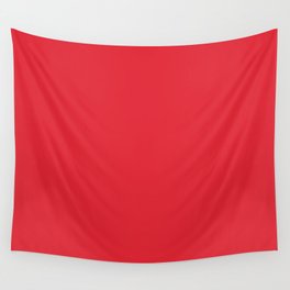 Alizarin Crimson Wall Tapestry | Plaincolorshirt, Plaincolor, Crimson, Solidcolor, Alizarin, Plaincolort Shirt, Solidcolorpuzzle, Colour, Color, Plain 