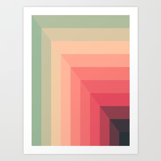 AGGRAMDIZING Art Print