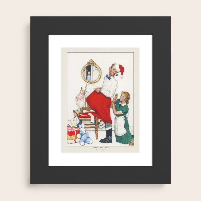 Framed Art Print