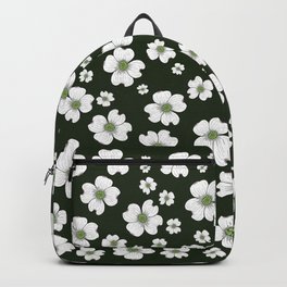 Dogwood Flowers Backpack