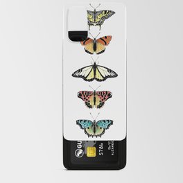 Colourful Butterflies Android Card Case
