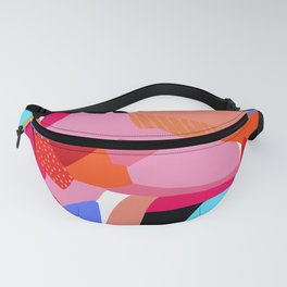Ready for the Weekend Fanny Pack