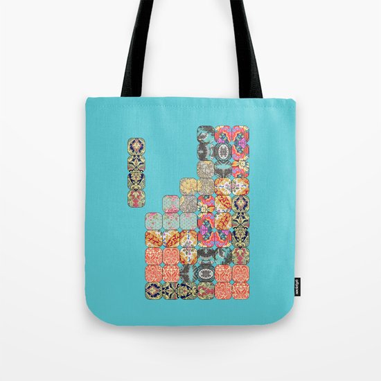TETRIS Tote Bag