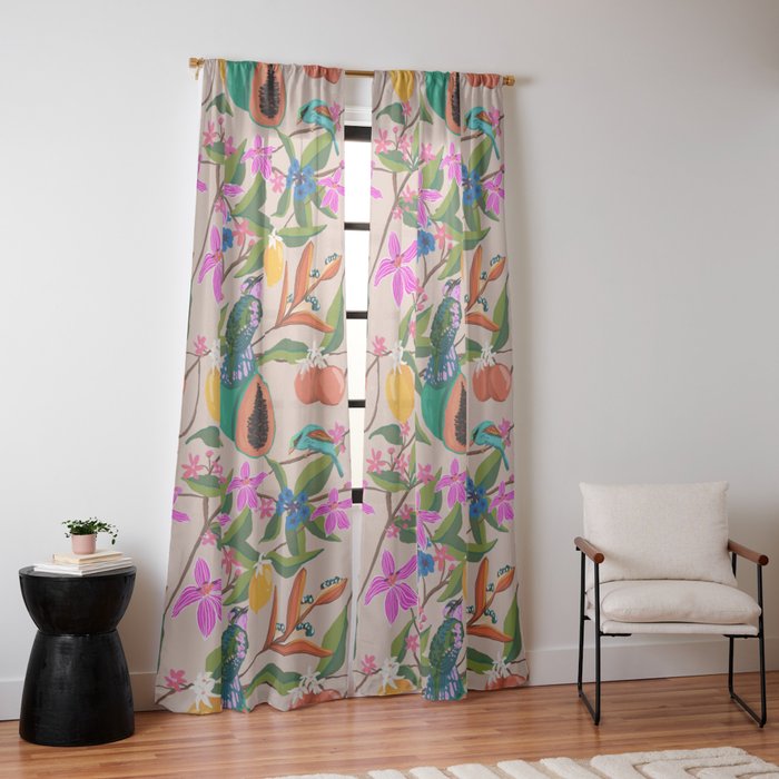 Window Curtain