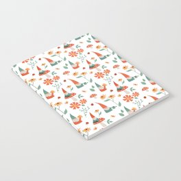 Gnome Pattern Notebook