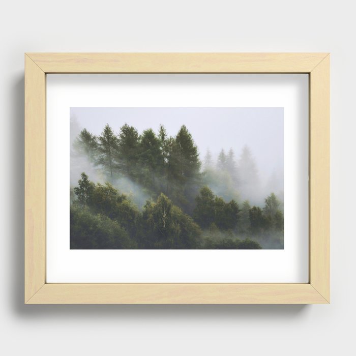 Recessed Framed Print
