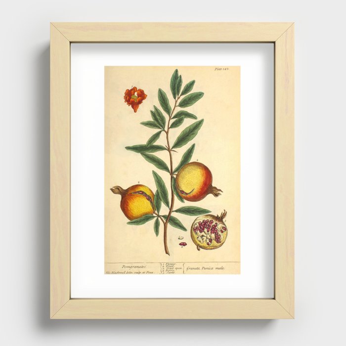 Recessed Framed Print
