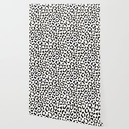 Leopard Pattern Wallpaper For Any Decor Style Society6