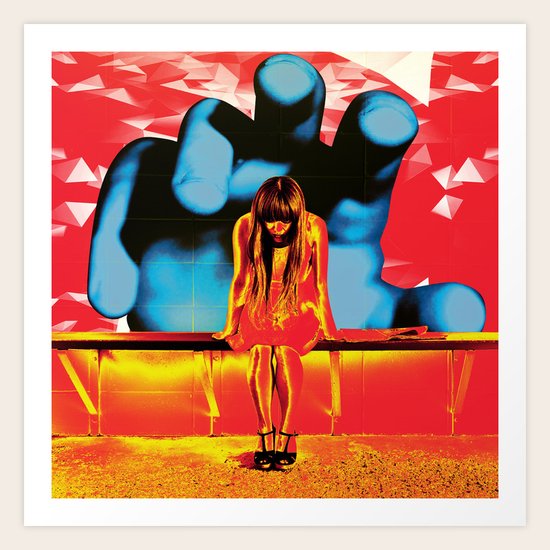 Sentient Art Print