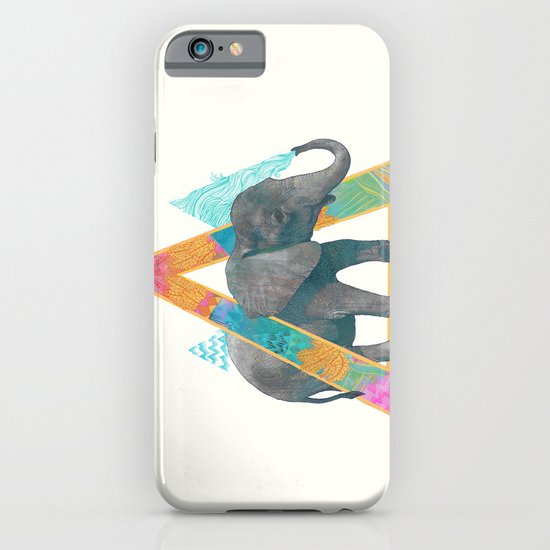 elephant iPhone & iPod Case