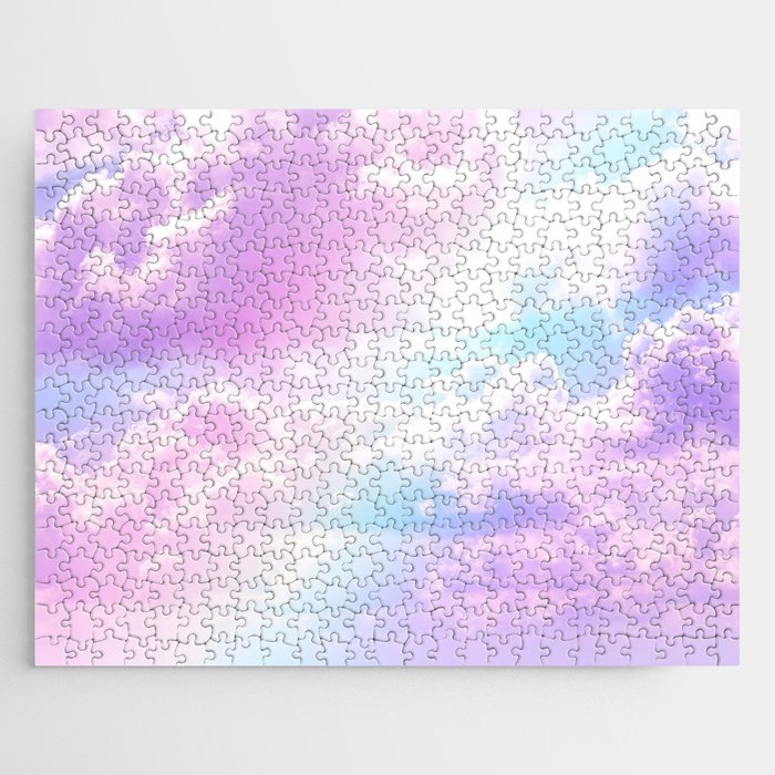 Dripping in Color 500 Piece Jigsaw Puzzle