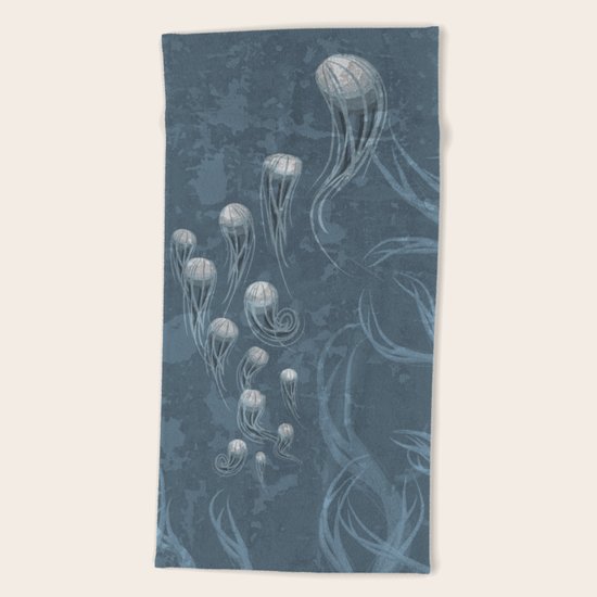 Jelly Beach Towel