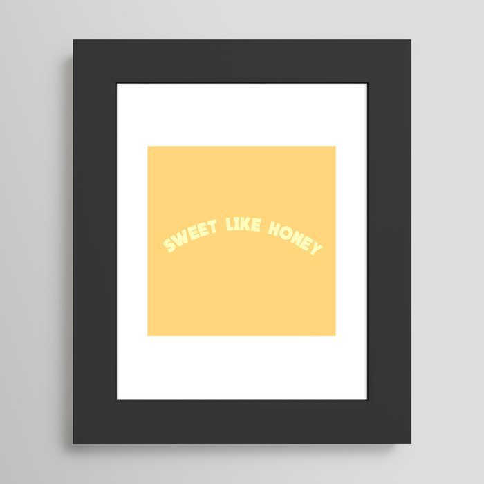 Framed Art Print