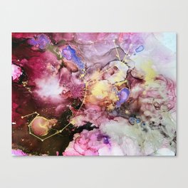 The Scorpio Canvas Print