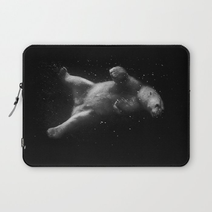 Polar Bear Dream Laptop Sleeve