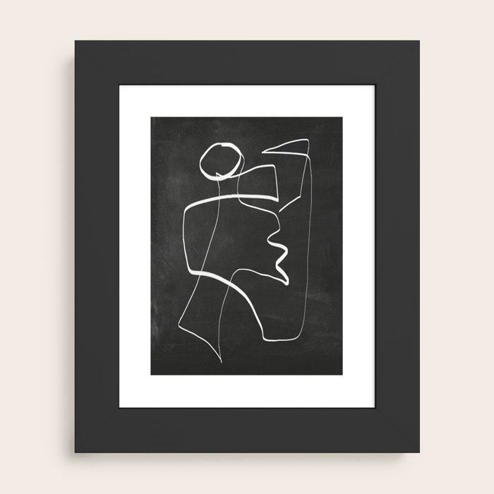 Framed Art Print