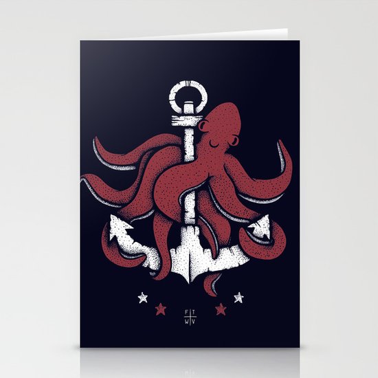 Deeper Love Stationery Cards