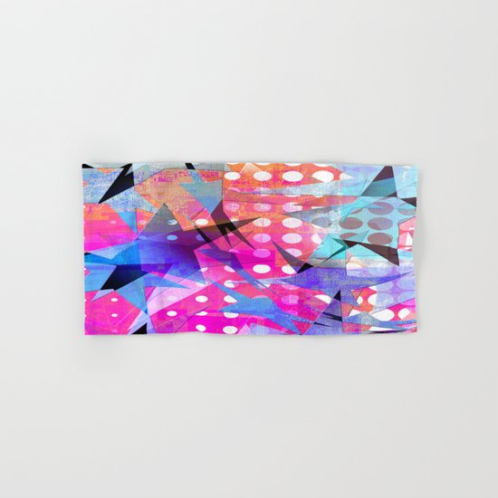stars & dots 2016 Hand & Bath Towel