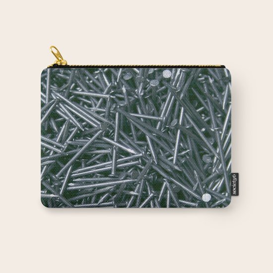 Nails Carry-All Pouch