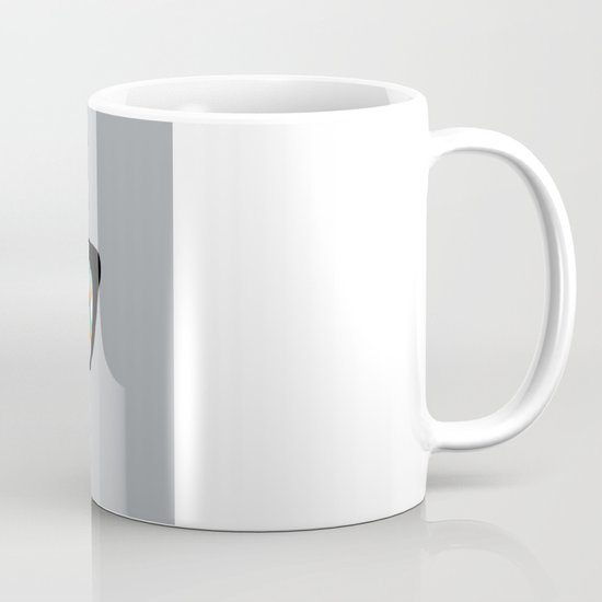 Diamond Eyes Mug