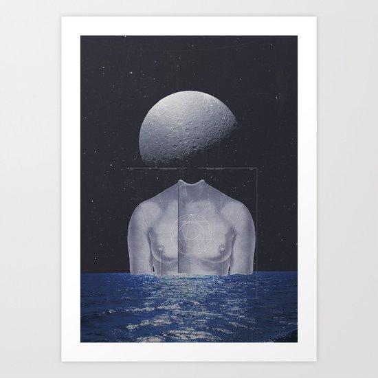REA1529 Art Print