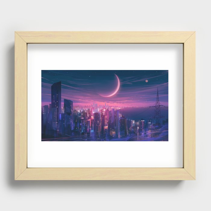 Recessed Framed Print