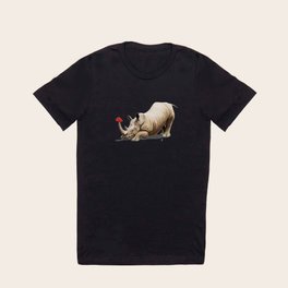 Horny (Wordless) T Shirt