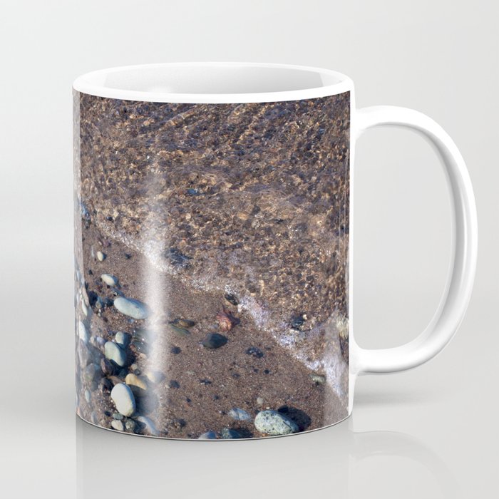 Rainbow beach Coffee Mug