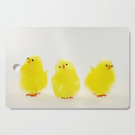 Chicks Cutting Board