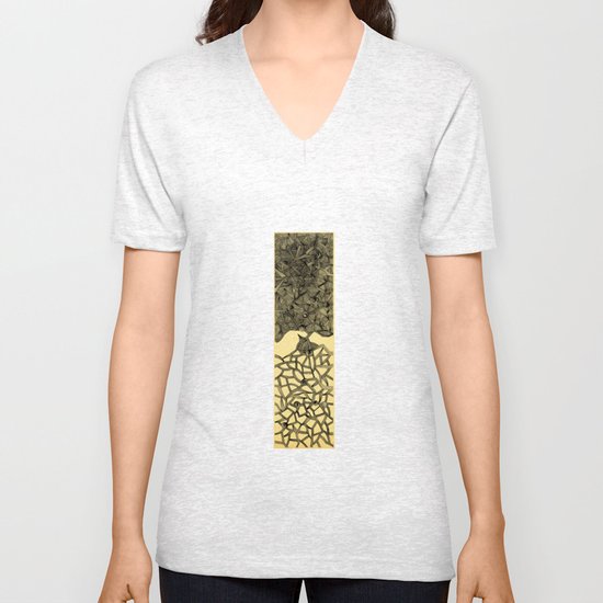 - 7_03 - Unisex V-Neck