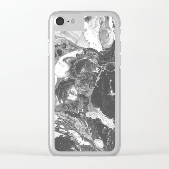 HOLLOW Clear iPhone Case