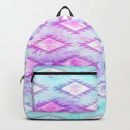 Watercolor Navaho Backpack