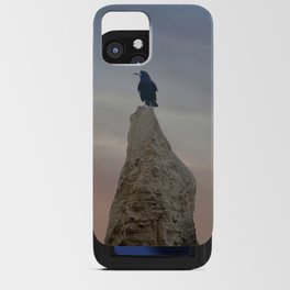 Raven Rock iPhone Card Case