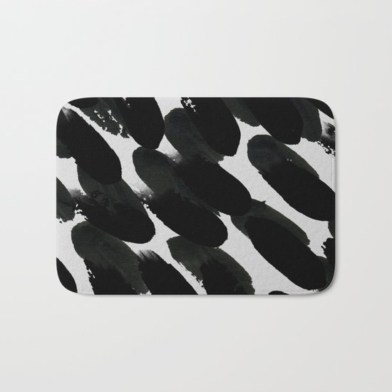 Pattern112 Bath Mat