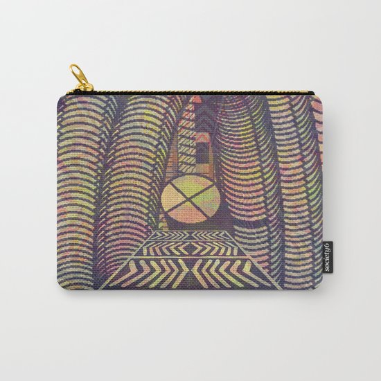 RetroFuture / Evolution-04 Carry-All Pouch