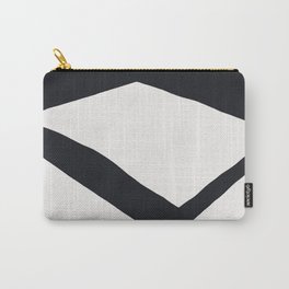 Black abstract #49 Plates Carry-All Pouch | Blackwhiteabstract, Blackminimal, Blackmodern, Black And White, Minimalabstract, Black Whiteabstract, Blackabstract, Modern, Minimalblack, Abstract 
