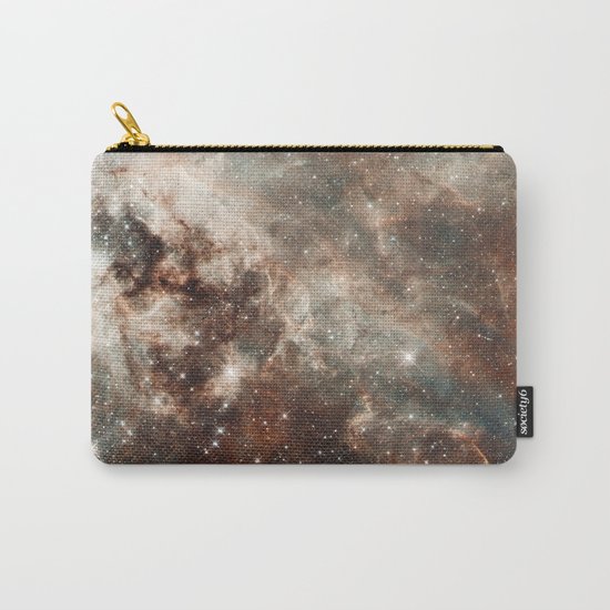 Cloud Galaxy Carry-All Pouch