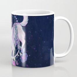 Cosmic Fox Coffee Mug