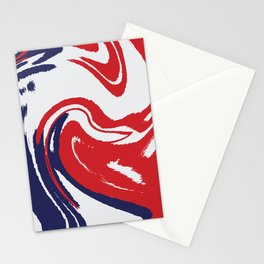 A Collision Stationery Cards