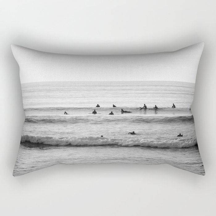 surfers2 Rectangular Pillow