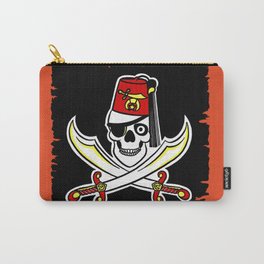 Shriner Pirate (no letters) Carry-All Pouch