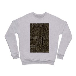 Wood Crewneck Sweatshirt