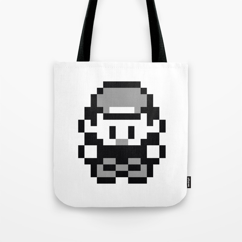 pokemon trainer duffle bag