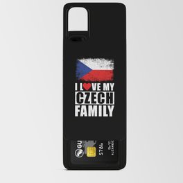 Czech Family Android Card Case