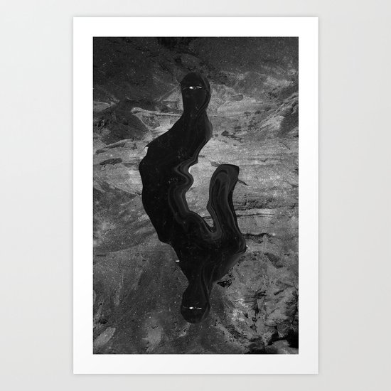 Arabian Dream Art Print