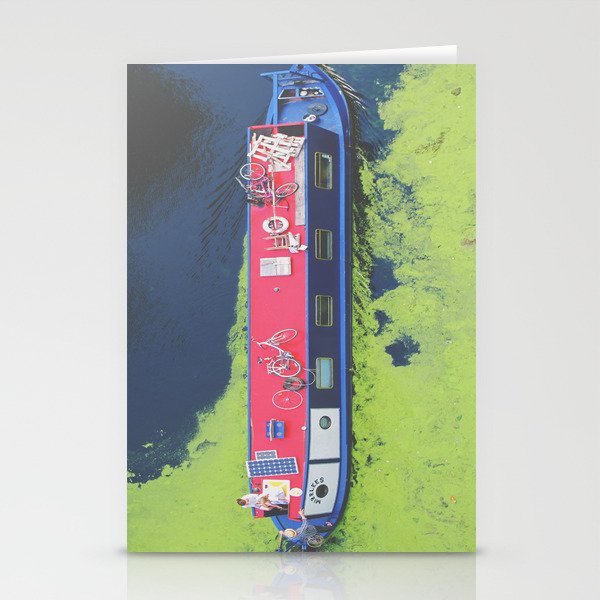 Boat Stationery Cards