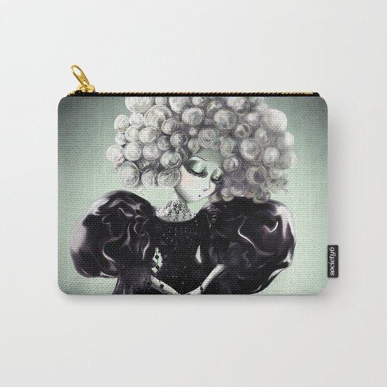 Lady Nuit Carry-All Pouch