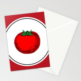 Tomato Stationery Card