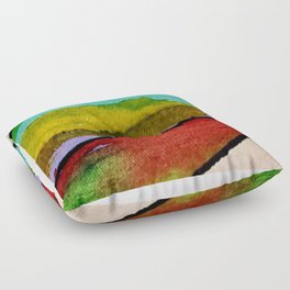 ToucanLife Floor Pillow