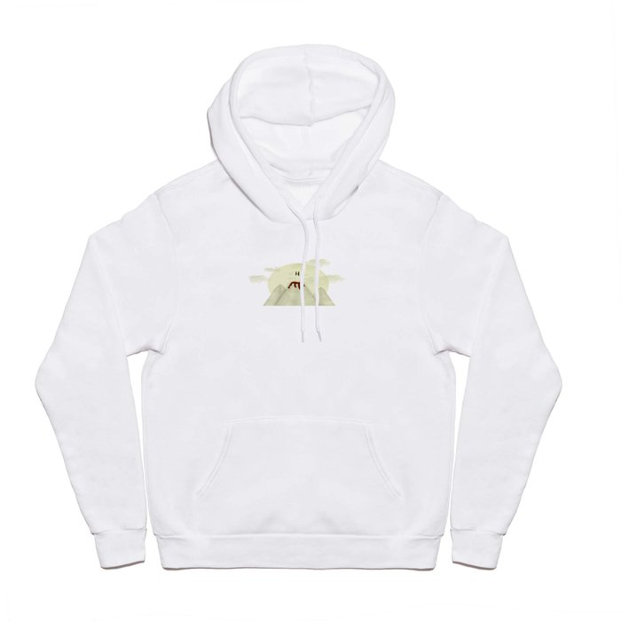 Fall With Me Hoody